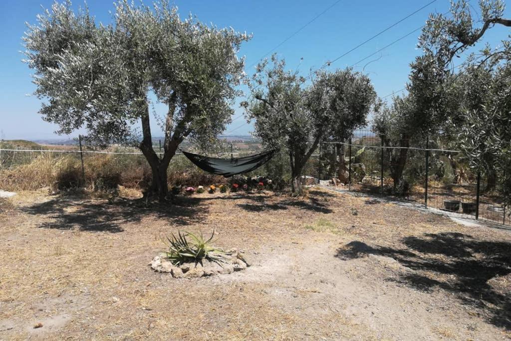 Villa Emma Con Panorama Etna A 10 Minuti Dal Mare Lentini Exterior foto