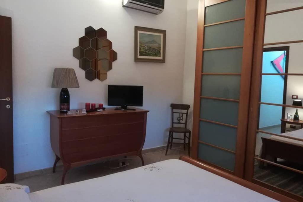 Villa Emma Con Panorama Etna A 10 Minuti Dal Mare Lentini Exterior foto